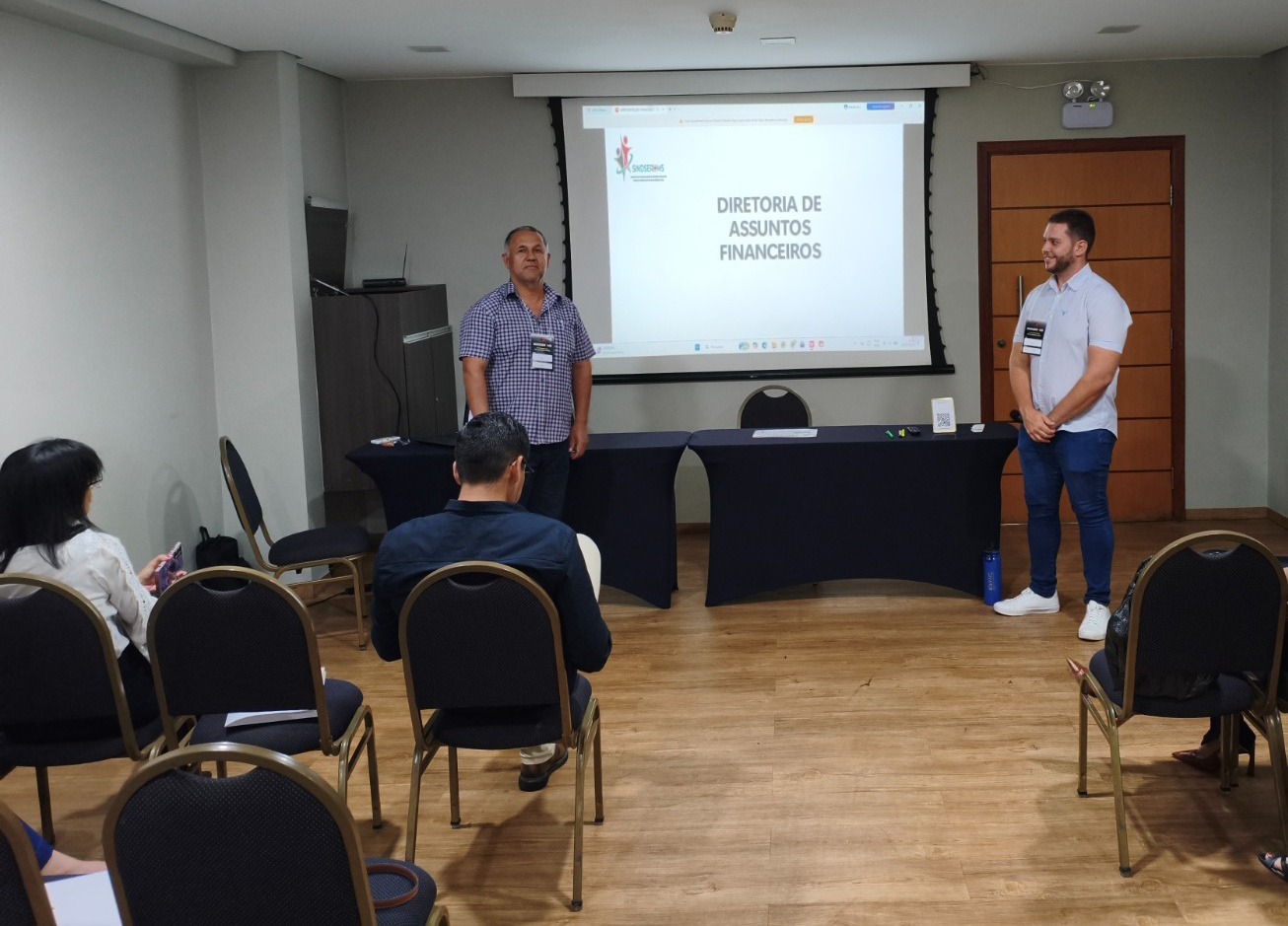 Prestação de contas